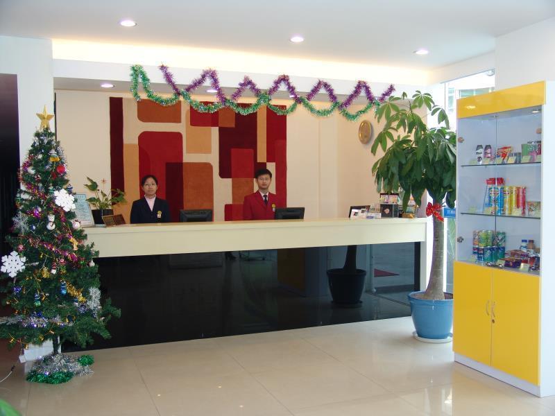 Holiday Star Changning Branch Shanghai Exterior photo