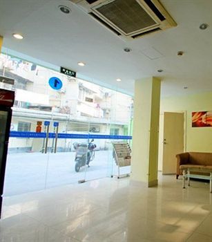 Holiday Star Changning Branch Shanghai Exterior photo